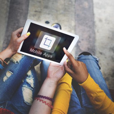 öğrencilerin tablet tarama