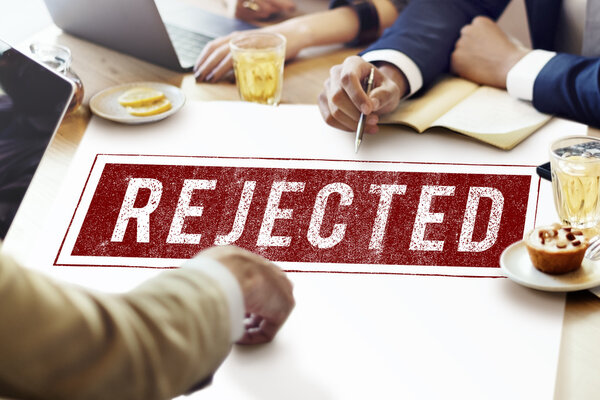 people discussing about Rejected