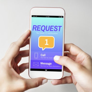 kişi mesajlar metin mobil