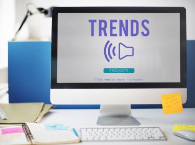 Bilgisayar çalışma yerinde