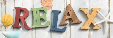 Metin deniz yıldızı ile rahatla 