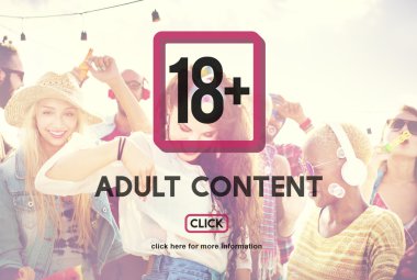 Arkadaşlar Kumsal Partisi eğleniyor