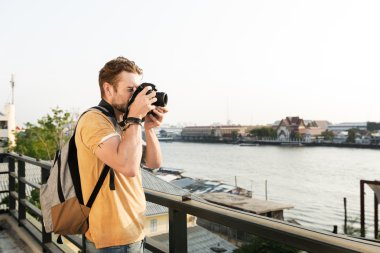 Street kameralı adam