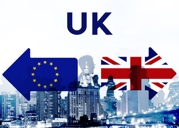 Силуэты деловых людей