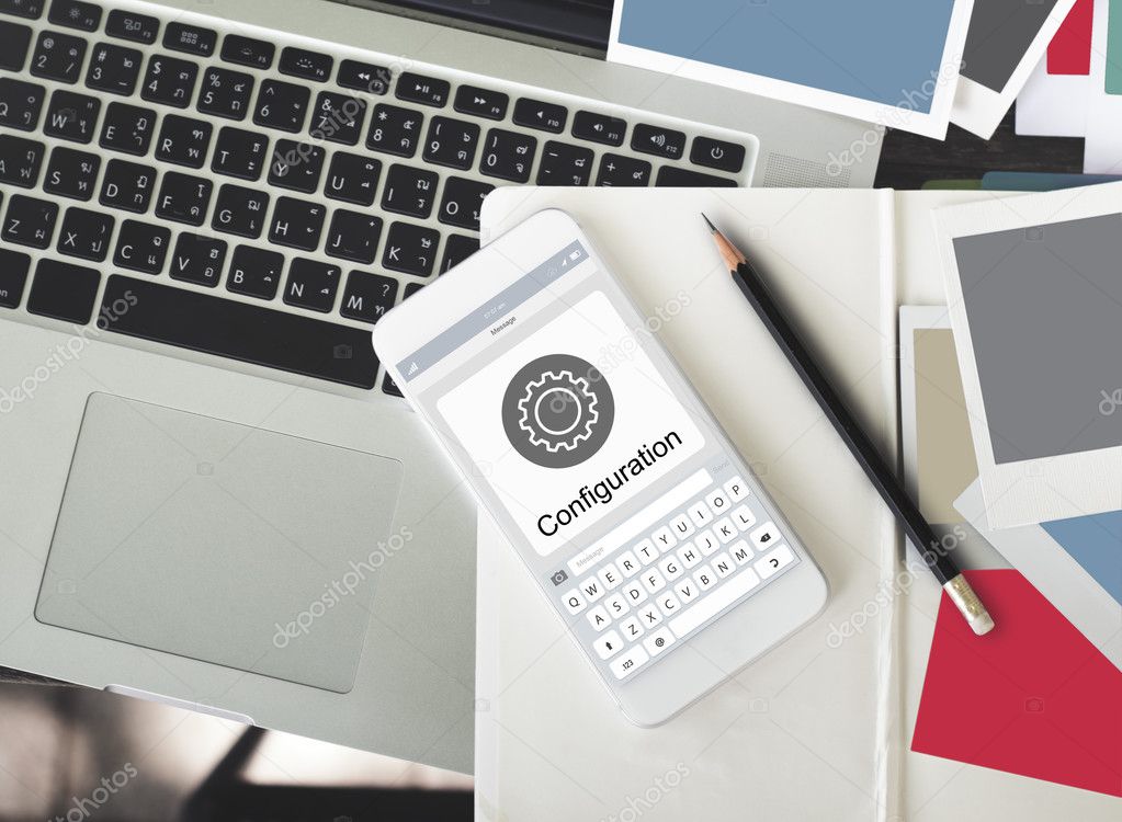 Celular Na Mesa De Trabalho Fotografias De Stock C Rawpixel 126319530