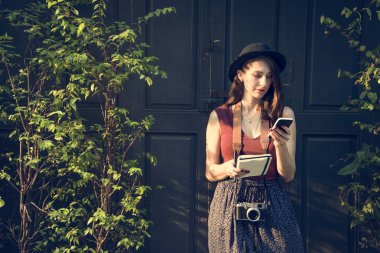 Kadın yapma notlar dışında