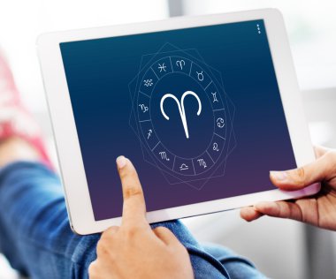 kişi tarama dijital tablet 