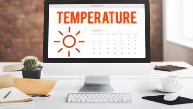 bilgisayar ekranındaki bilgileri ile