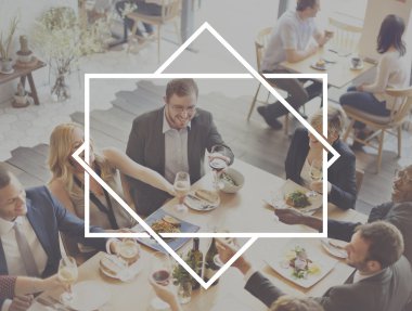 insanlar yiyecek zevk  