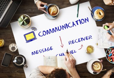 poster konsepti ile tablo