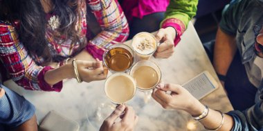 Restoran Hint arkadaşlar