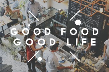 insanlar Cafe konsept