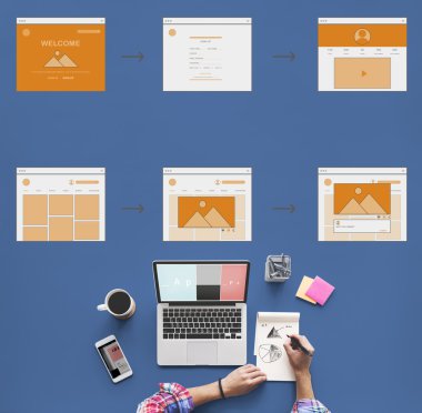 kişi yazılı notlar