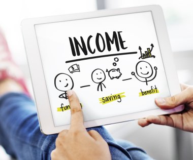 kadın tarama dijital tablo