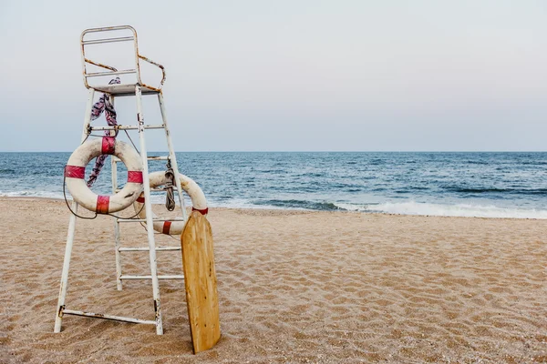 Life Guard Concept — Stockfoto