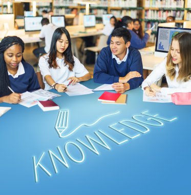 çeşitlilik sınıf arkadaşlarıyla birlikte eğitim