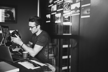 fotoğraflar üzerinde kamera seyir fotoğrafçı