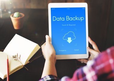 Kız tarama dijital Tablet