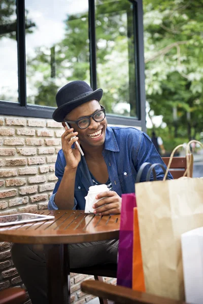 Concepto Compras y Consumismo —  Fotos de Stock