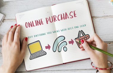 Günlüğe yazan kadın