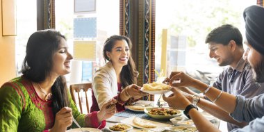 Restoran Hint arkadaşlar