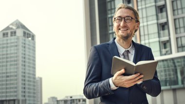 işadamı okuma kitabı