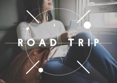 Dijital aygıt olan kadın