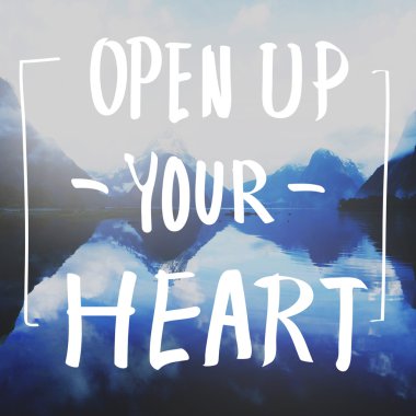 Güzel Doğa Manzarası 