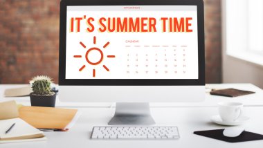 bilgisayar ekranındaki bilgileri ile