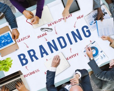 Toplantıda çalışma iş adamları