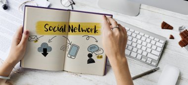 notlar günlük yapma kadın