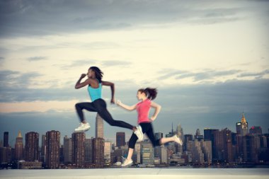 insanlar çalışan kavramı