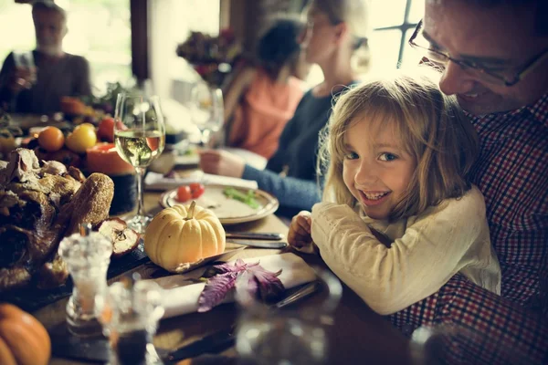 Thanksgiving Celebration Concept — Stock Photo, Image