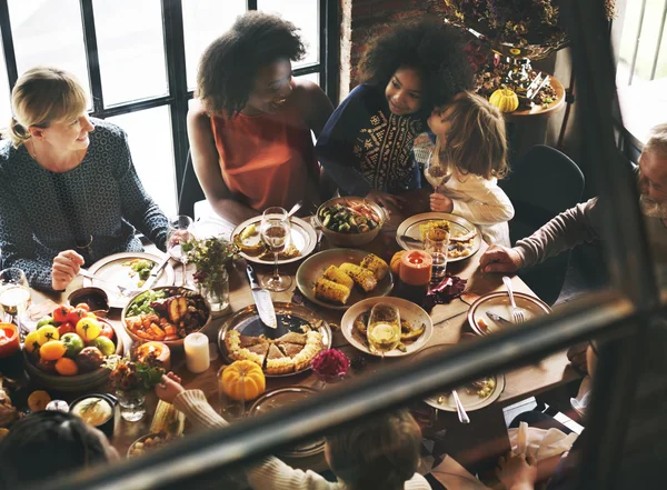 Thanksgiving Celebration Concept — Stock Photo, Image