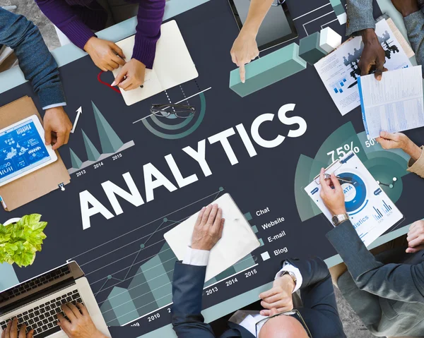 Toplantıda çalışma iş adamları