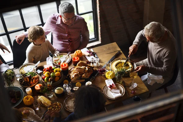 Thanksgiving viering Concept — Stockfoto