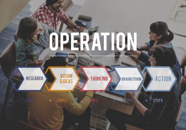 Öğrenciler birlikte öğrenme