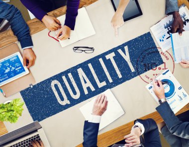 Tablo toplantıda işadamları