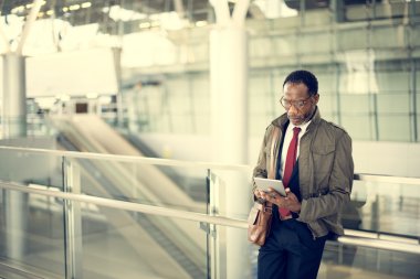 Palto taşıma Terminal erkekte