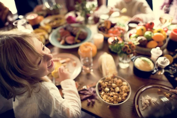 Thanksgiving viering Concept — Stockfoto