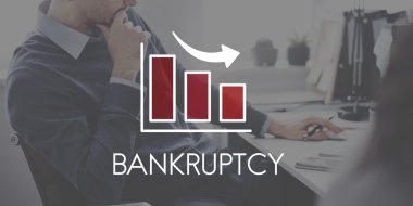 Proje hakkında düşünme iş adamı