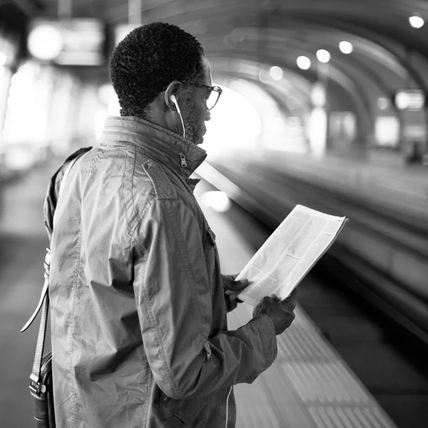 Urban transport konceptet — Stockfoto