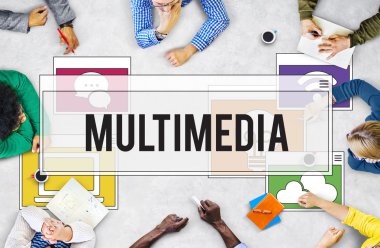 İnsanlar iş çalışmanın genel gider görünümü