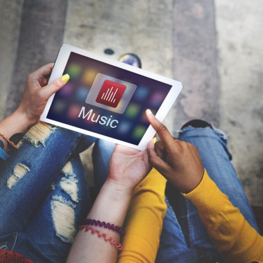 Tablet tarama kadınlar