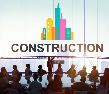 Ofiste toplantısında iş adamları