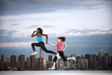 insanlar çalışan kavramı