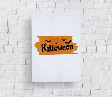 Tasarım kartı ve metin