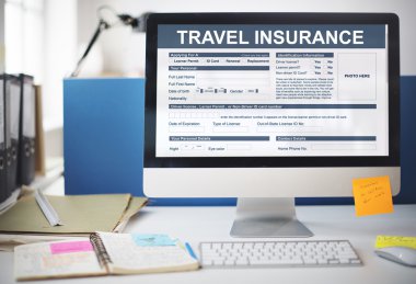 bilgisayar ekranındaki bilgileri ile