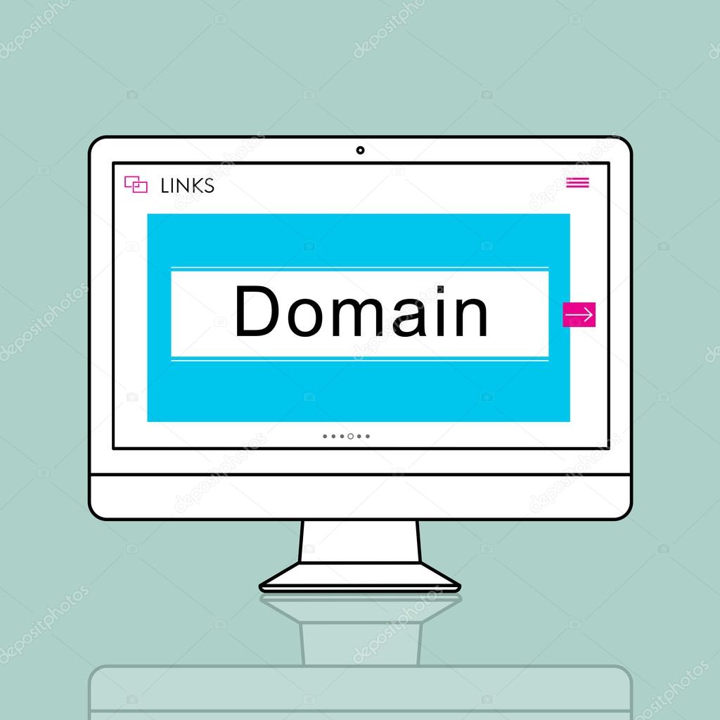 Design Template with Domain Stock Photo by ©Rawpixel 128639370