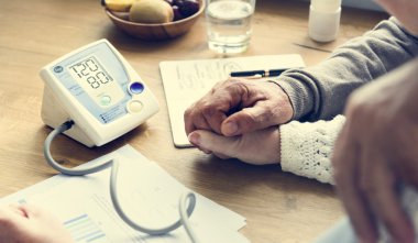 üst düzey çift kan basıncı kontrol